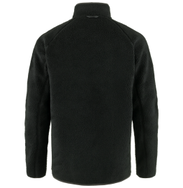 FJALLRAVEN VARDAG PILE FLEECE M 84158-550-030 Black-Dk.Grey ΜΑΥΡΟ