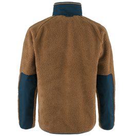 FJALLRAVEN Vardag Pile Jacket M F87164 230-560 BROWN