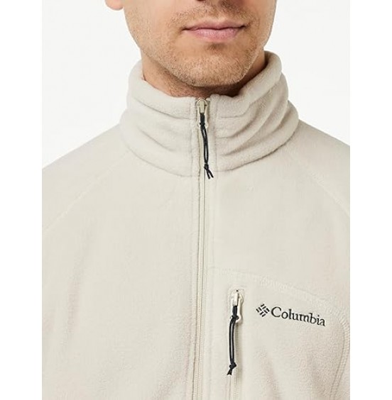 COLUMBIA FAST TREK II FULL ZIP FLEECE 1420421-278 DARK STONE