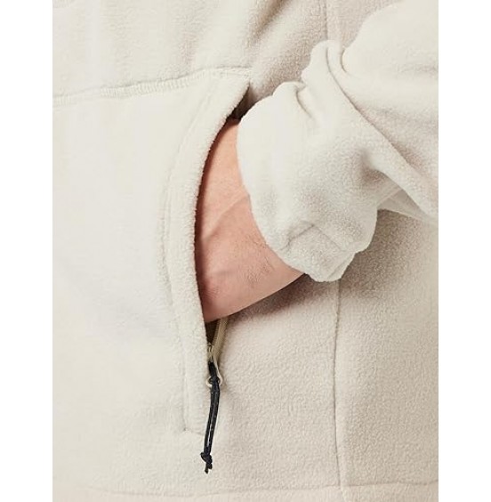 COLUMBIA FAST TREK II FULL ZIP FLEECE 1420421-278 DARK STONE