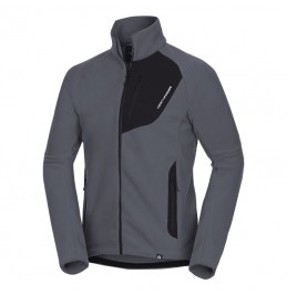 NORTHFINDER Polartec® Micro 200 PUPOV ΑΝΤΡΙΚΟ FLEECE BLACK/OLIVE (MI-3738PRO-SH 460)