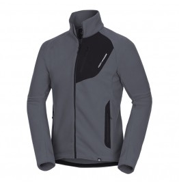 NORTHFINDER Polartec® Micro 200 PUPOV ΑΝΤΡΙΚΟ FLEECE BLACK/OLIVE (MI-3738PRO-SH 460)