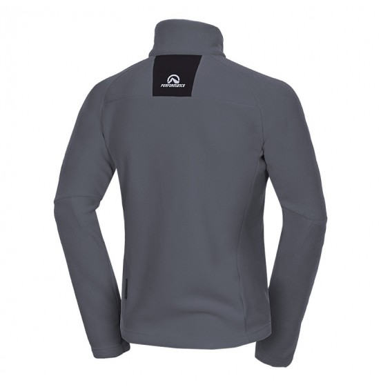 NORTHFINDER Polartec® Micro 200 PUPOV ΑΝΤΡΙΚΟ FLEECE BLACK/OLIVE (MI-3738PRO-SH 460)