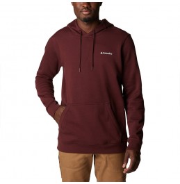 COLUMBIA CSC BASIC LOGO II HOODIE CHERRY RED (1681664524)