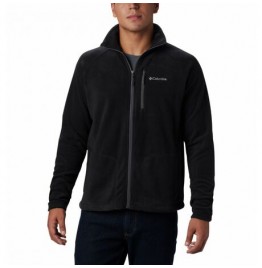 COLUMBIA FAST TREK II FULL ZIP FLEECE BLACK (1420421-010)