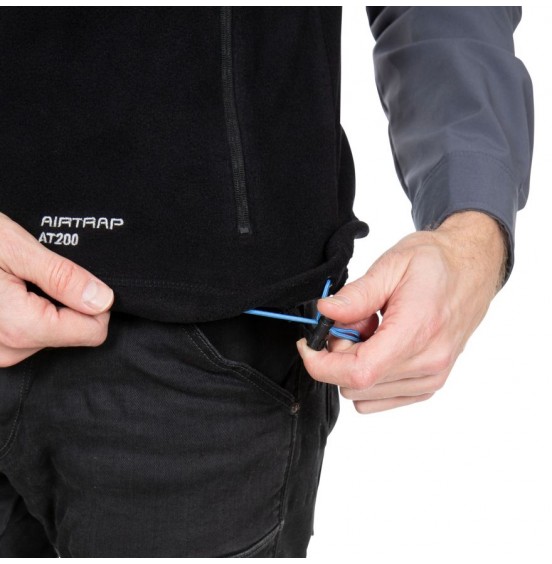 TRESPASS OTHOS II ΑΝΔΡΙΚΟ ΓΙΛΕΚΟ FLEECE MAFLGIM10004 BLACK