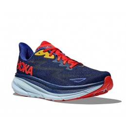 HOKA ONE ONE CLIFTON 9 DARK BLUE (1127895-BBDGB)