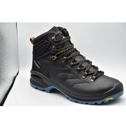 GRISPORT ΑΝΤΡΙΚΟ ΟΡΕΙΒΑΤΙΚΟ ΜΠΟΤΑΚΙ ΑΔΙΑΒΡΟΧΟ SPO-TEX DAKAR TREKKING I ΚΑΦΕ 15203-D49t