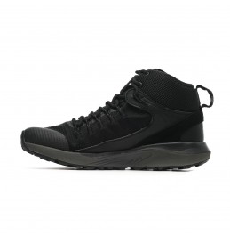 COLUMBIA TRAILSTORM MID WATERPROOF BLACK/DARK GREY (1938881010)