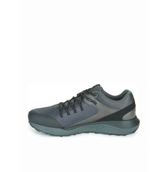 COLUMBIA TRAILSTORM WATERPROOF SHOES BLACK (1938891089)