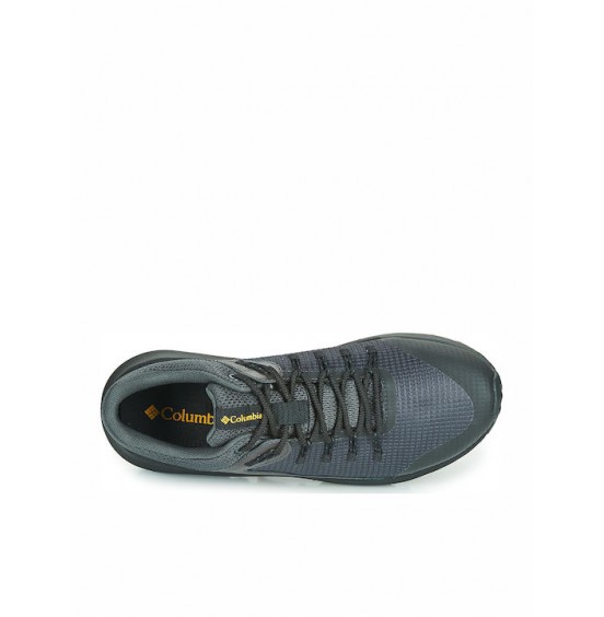 COLUMBIA TRAILSTORM WATERPROOF SHOES BLACK (1938891089)