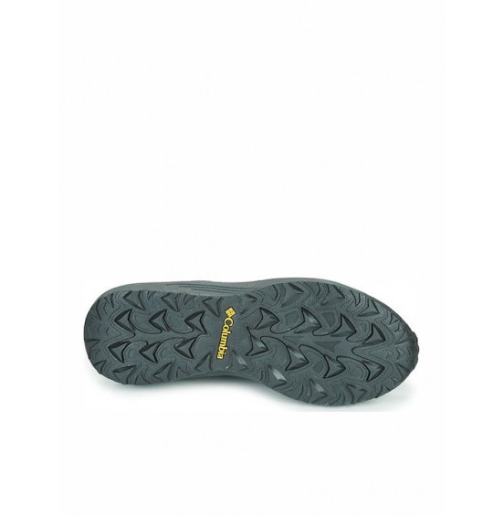 COLUMBIA TRAILSTORM WATERPROOF SHOES BLACK (1938891089)