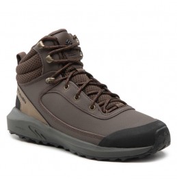 COLUMBIA TRAILSTORM PEAK MID CORDOVAN/BLACK (1987041231)