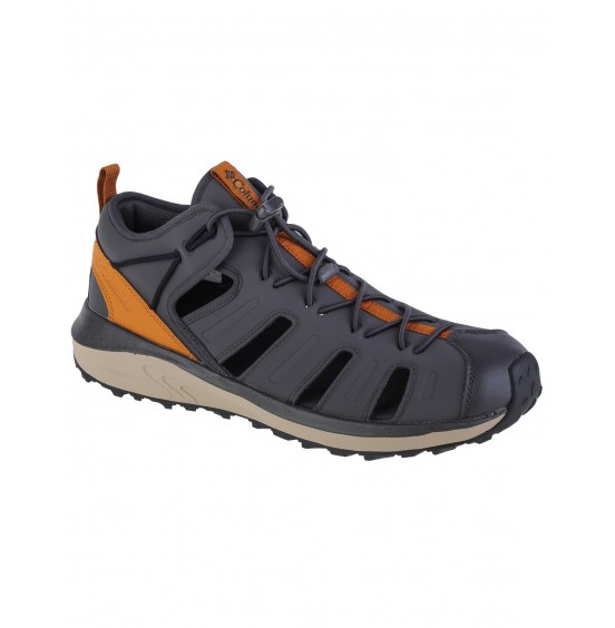 COLUMBIA TRAILSTORM H2O SANDAL ΑΝΔΡΙΚΟ 1987191-089 DARK GREY/CARAMEL