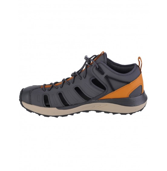 COLUMBIA TRAILSTORM H2O SANDAL ΑΝΔΡΙΚΟ 1987191-089 DARK GREY/CARAMEL