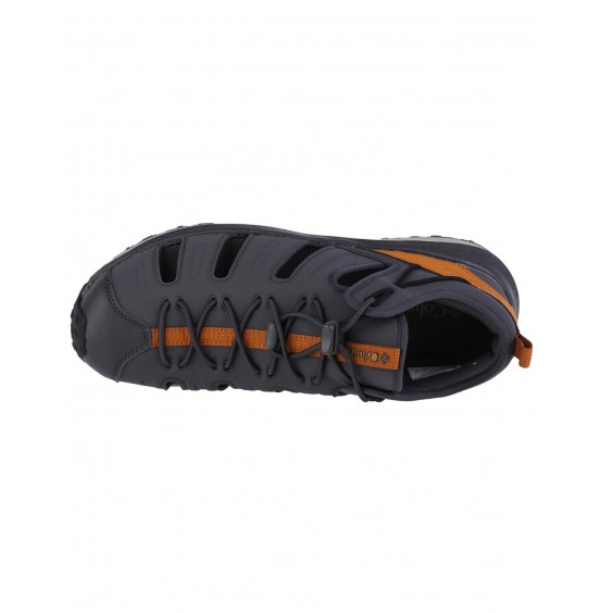 COLUMBIA TRAILSTORM H2O SANDAL ΑΝΔΡΙΚΟ 1987191-089 DARK GREY/CARAMEL