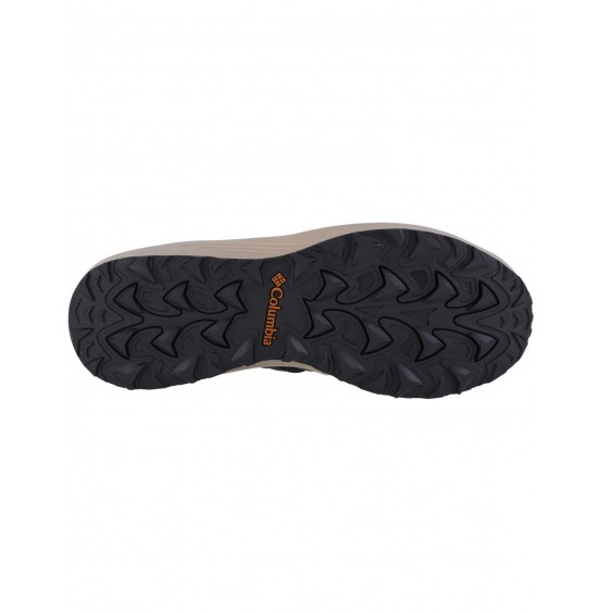 COLUMBIA TRAILSTORM H2O SANDAL ΑΝΔΡΙΚΟ 1987191-089 DARK GREY/CARAMEL