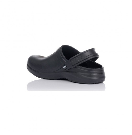 SKECHERS WORK ARCH RIVERBOUND ΜΑΥΡΑ 200092EC-BLK