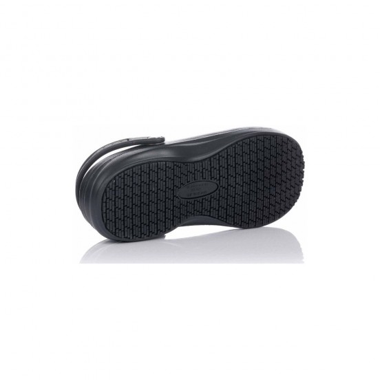 SKECHERS WORK ARCH RIVERBOUND ΜΑΥΡΑ 200092EC-BLK