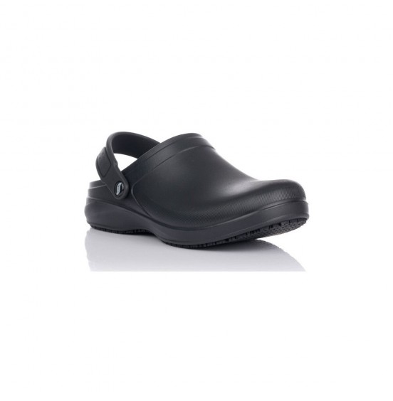 SKECHERS WORK ARCH RIVERBOUND ΜΑΥΡΑ 200092EC-BLK