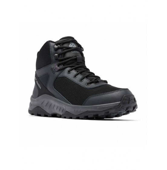 COLUMBIA Trailstorm™ Ascend Mid WP 2044271-010 BLACK ΑΝΔΡΙΚΟ ΜΠΟΤΑΚΙ