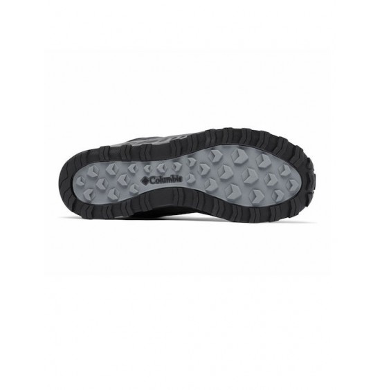 COLUMBIA Trailstorm™ Ascend Mid WP 2044271-010 BLACK ΑΝΔΡΙΚΟ ΜΠΟΤΑΚΙ