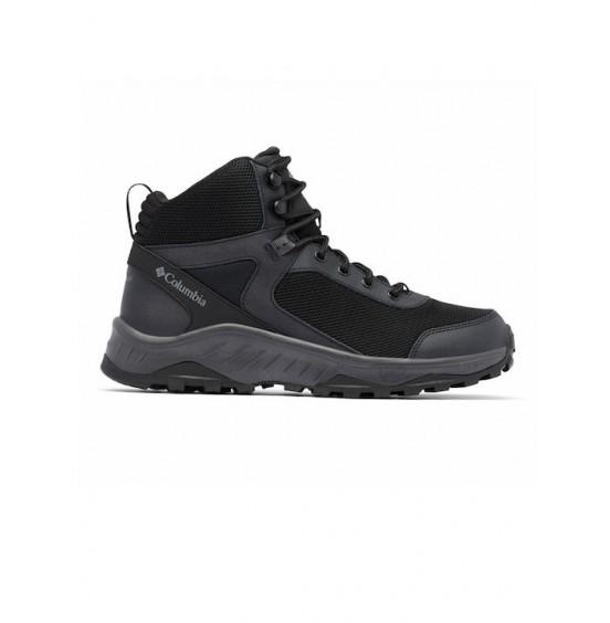 COLUMBIA Trailstorm™ Ascend Mid WP 2044271-010 BLACK ΑΝΔΡΙΚΟ ΜΠΟΤΑΚΙ