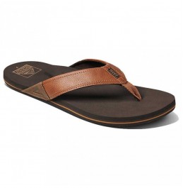 REEF NEWPORT TAN SANDALS (CI3754)