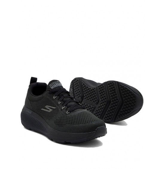 SKECHERS GO RUN ELEVATE BLACK 220324-BBK
