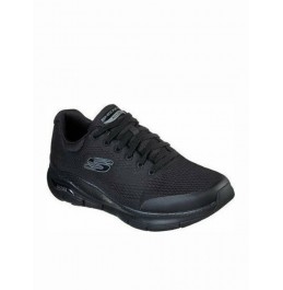 SKECHERS ARCH FIT ΑΝΤΡΙΚΑ SNESKERS BLACK 232040-BBK  