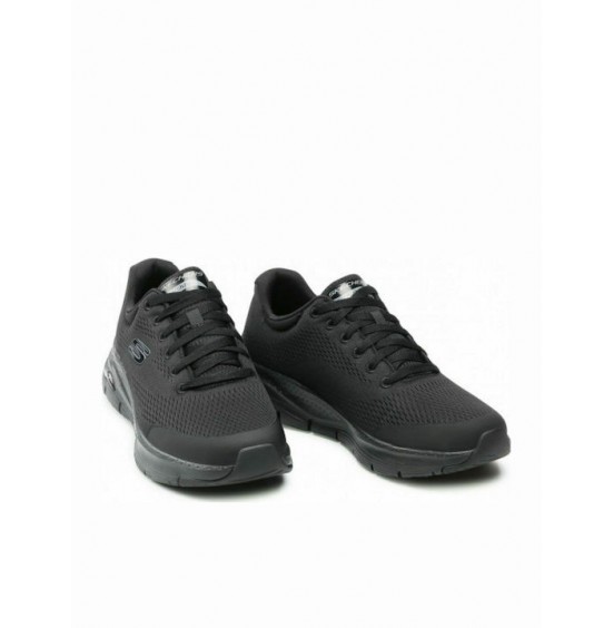 SKECHERS ARCH FIT ΑΝΤΡΙΚΑ SNESKERS BLACK 232040-BBK  
