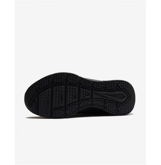 SKECHERS DLUX WALKER ΑΝΤΡΙΚΑ SNEAKERS ΜΑΥΡΑ 232164 BBK