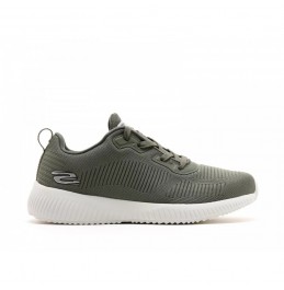 SKECHERS  SQUAD ΑΝΤΡΙΚΑ ΑΘΛΗΤΙΚΑ RUNNING ΠΑΠΟΥΤΣΙΑ OLIVE 232290-OLV