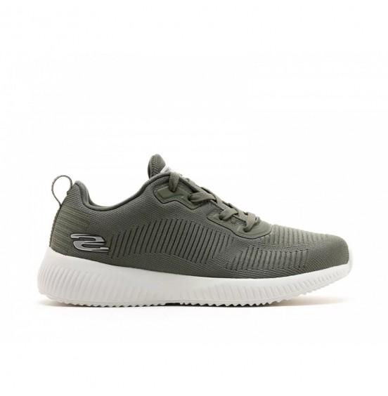 SKECHERS  SQUAD ΑΝΤΡΙΚΑ ΑΘΛΗΤΙΚΑ RUNNING ΠΑΠΟΥΤΣΙΑ OLIVE 232290-OLV