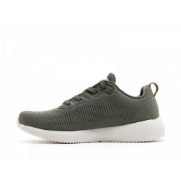 SKECHERS  SQUAD ΑΝΤΡΙΚΑ ΑΘΛΗΤΙΚΑ RUNNING ΠΑΠΟΥΤΣΙΑ OLIVE 232290-OLV