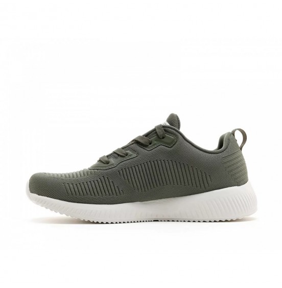 SKECHERS  SQUAD ΑΝΤΡΙΚΑ ΑΘΛΗΤΙΚΑ RUNNING ΠΑΠΟΥΤΣΙΑ OLIVE 232290-OLV