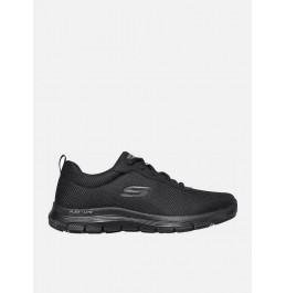 SKECHERS FLEX ADVANTAGE 4.0 - PROVIDENCE BLACK (232229)