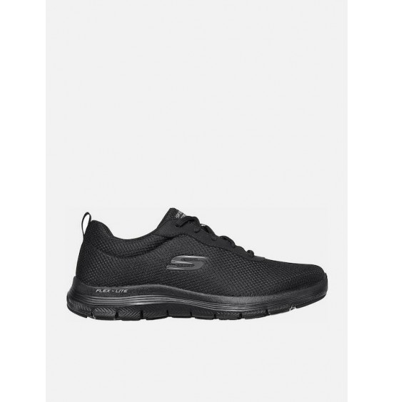 SKECHERS FLEX ADVANTAGE 4.0 - PROVIDENCE BLACK (232229)