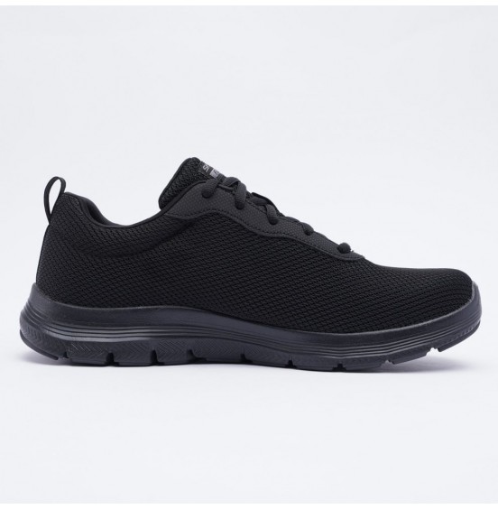 SKECHERS FLEX ADVANTAGE 4.0 - PROVIDENCE BLACK (232229)
