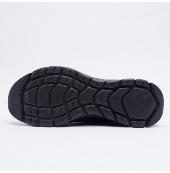 SKECHERS FLEX ADVANTAGE 4.0 - PROVIDENCE BLACK (232229)