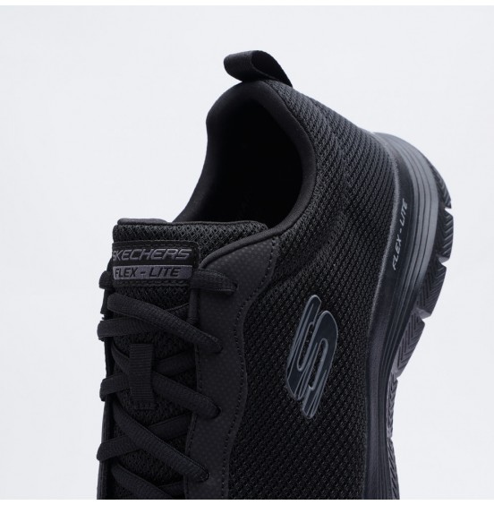 SKECHERS FLEX ADVANTAGE 4.0 - PROVIDENCE BLACK (232229)