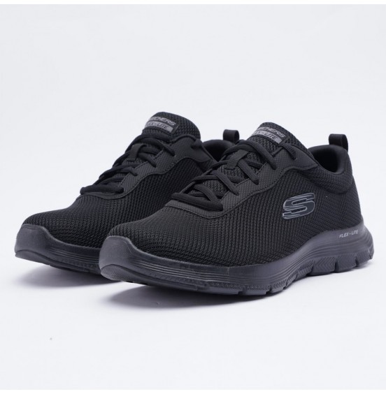 SKECHERS FLEX ADVANTAGE 4.0 - PROVIDENCE BLACK (232229)