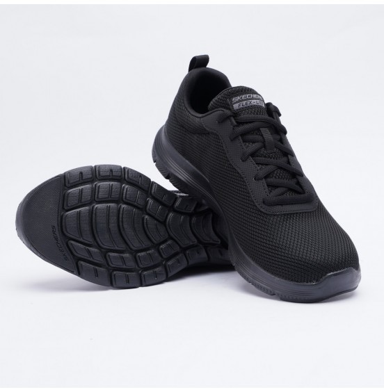 SKECHERS FLEX ADVANTAGE 4.0 - PROVIDENCE BLACK (232229)