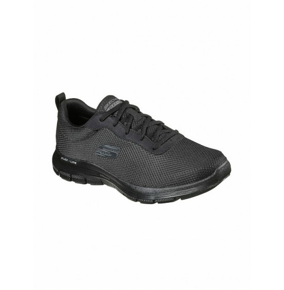 SKECHERS FLEX ADVANTAGE 4.0 - PROVIDENCE BLACK (232229)