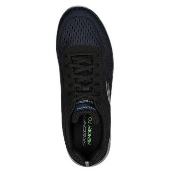 SKECHERS TRACK - RIPKENT NAVY BLACK (232399NVBK)