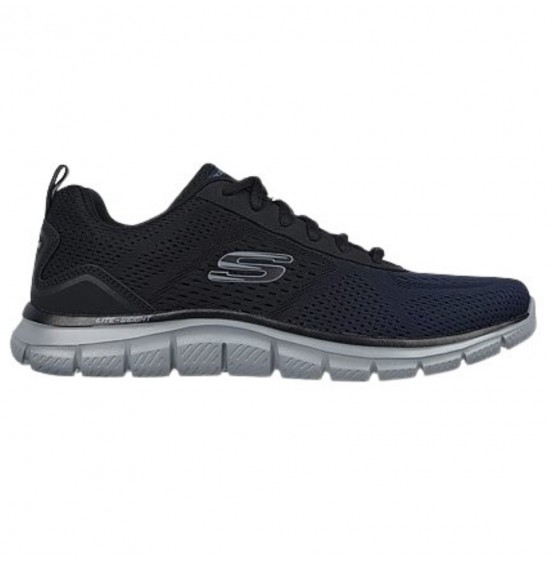 SKECHERS TRACK - RIPKENT NAVY BLACK (232399NVBK)