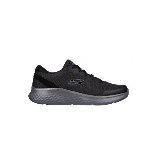 SKECHERS LITE PRO - CLEAR RUSH BLACK (232591-BKCC)