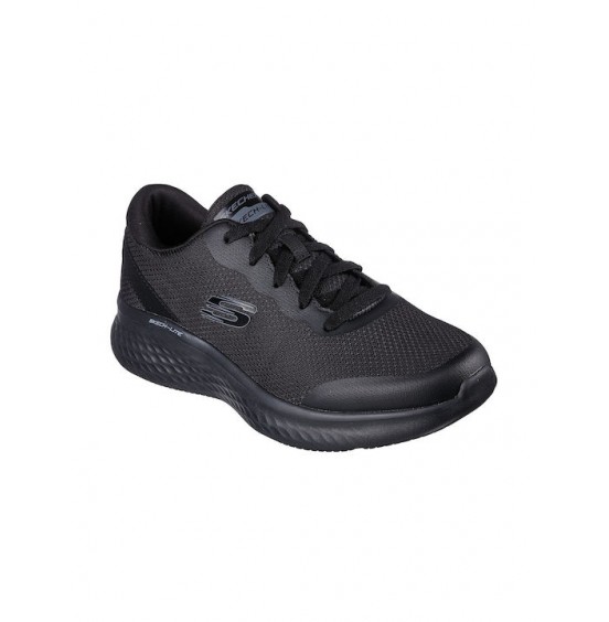 SKECHERS LITE PRO - CLEAR RUSH BLACK (232591-BBK)