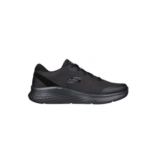SKECHERS LITE PRO - CLEAR RUSH BLACK (232591-BBK)