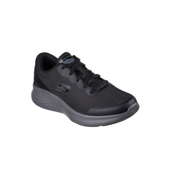 SKECHERS LITE PRO - CLEAR RUSH BLACK (232591-BKCC)